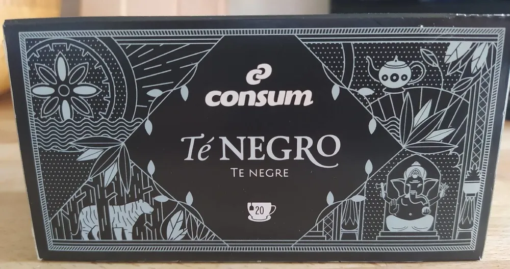 Té negro