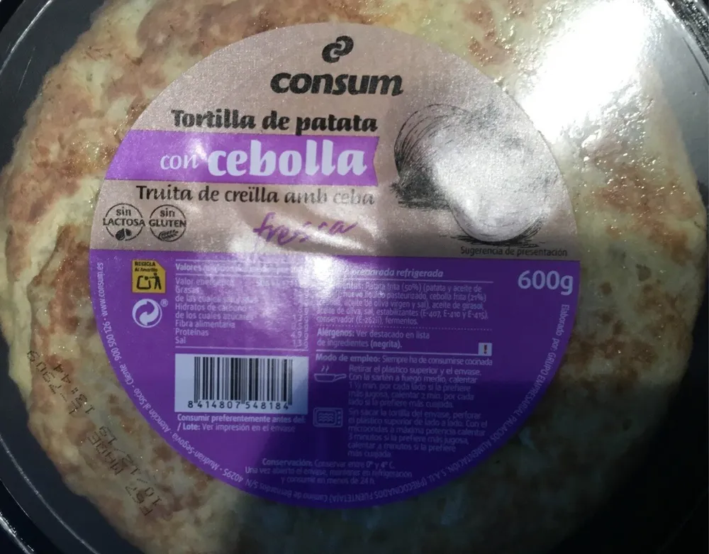 truita de patata