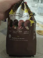 Bombones de chocolate