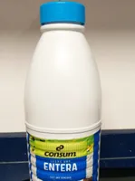 Leche UHT entera