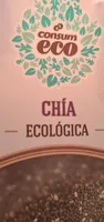 Semillas de Chia Ecológica