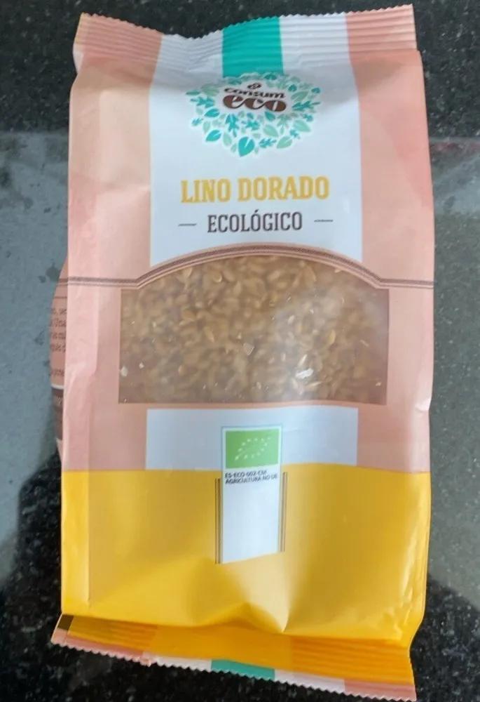 Lino dorado ecologico
