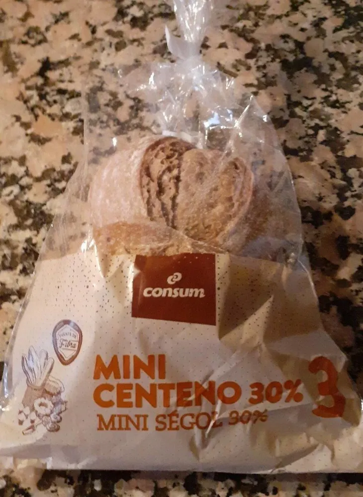 Mini centeno 30%