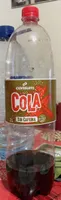 Cola sin cafeina