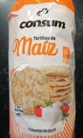 Tortitas de maíz