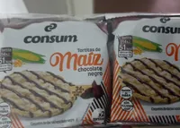 Tortitas maiz