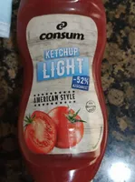 Ketchup Light Consum - Americano Style