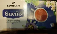 Infusión sueño