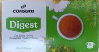 Infusión Digest