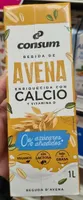 Bebida de avena 0% azúcares añadidos