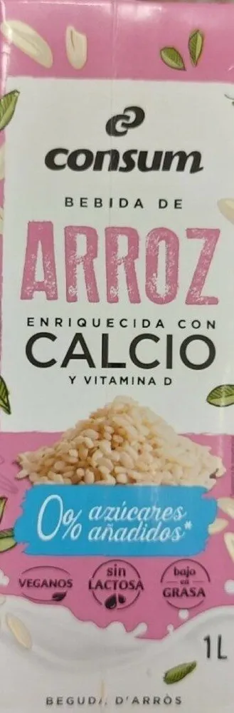 Bebida de arroz