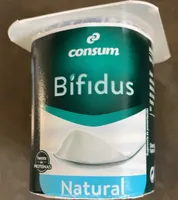 Yogur bifidus natural