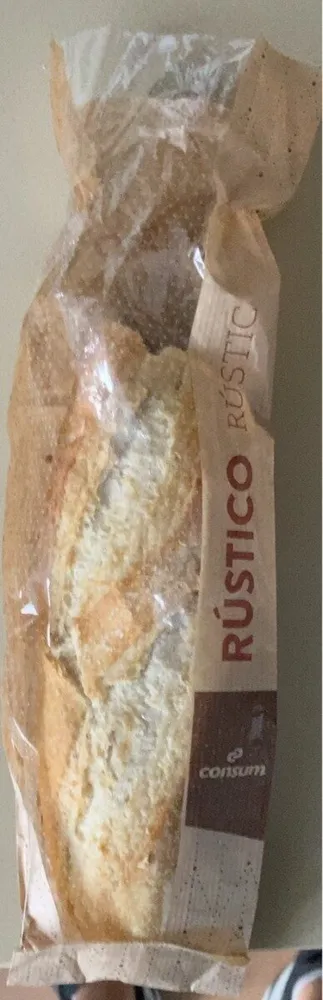 Bocadillo Rústico