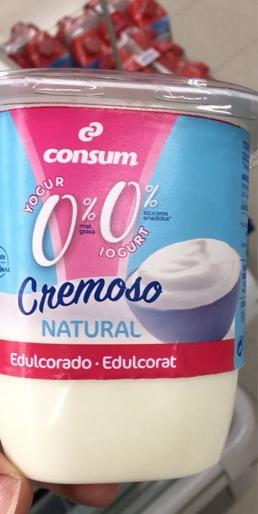 Yogur 0% 0% cremoso