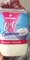 Yogur 0% 0% cremoso