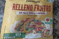 Relleno de fajitas