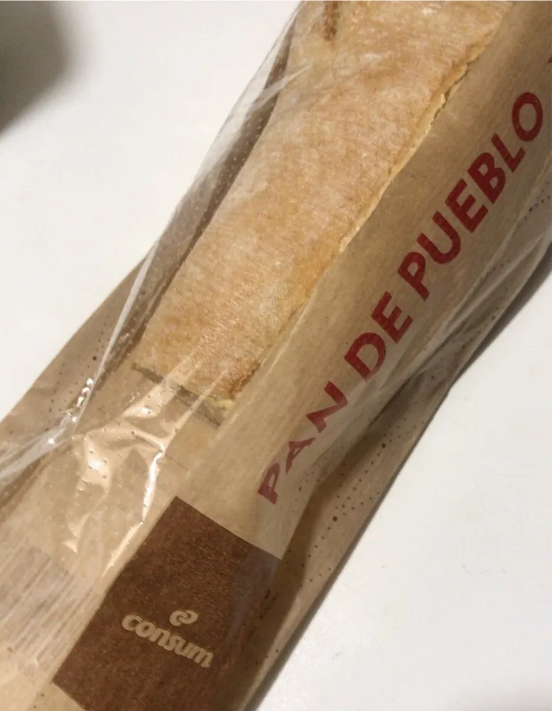 Pan de pueblo