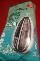Pipas gigantes aguasal