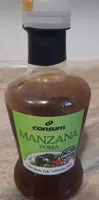 Crema de vinagre de manzana