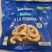 Anillas a la romana