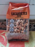 Cacahuetes fritos