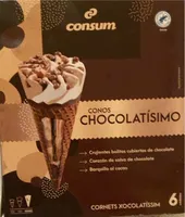 Cono Chocolatísimo