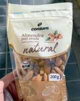Almendras natural