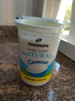 Yogur Natural Cremoso