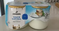 Yogur Natural