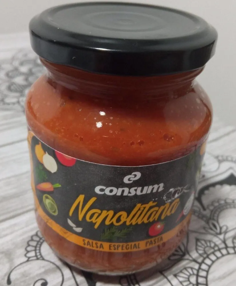 Salsa napolitana