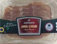 Jamón Serrano Gran Reserva