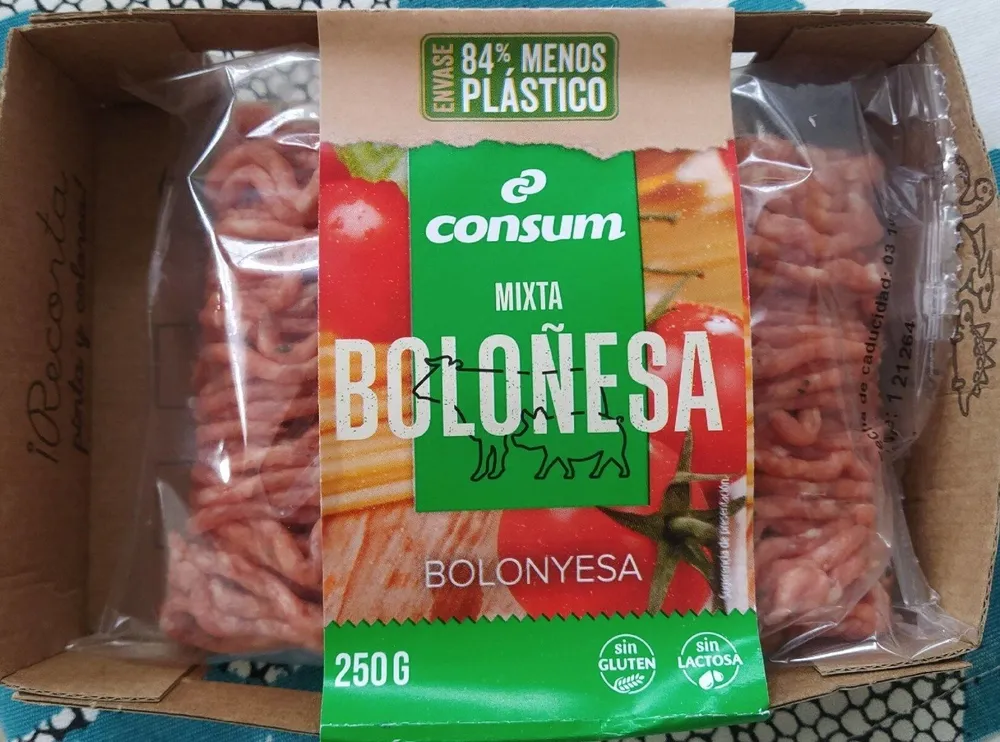 Mixta boloñesa