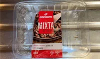 Carne picada mixta