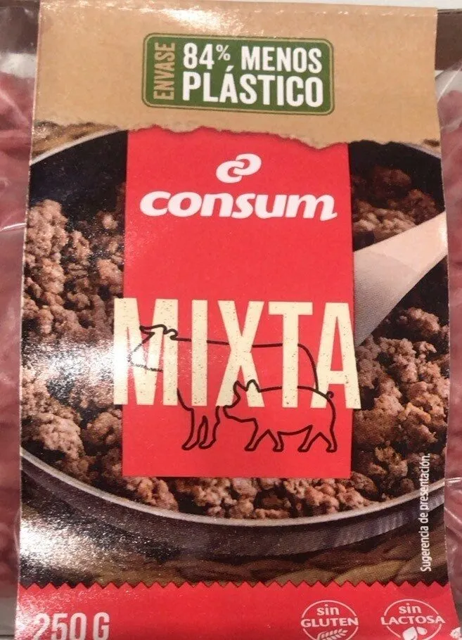 Carne mixta