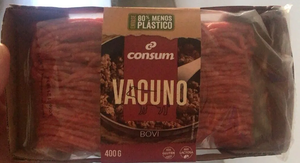 Carne de Vacuno