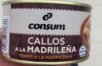 Callos a la Madrileña