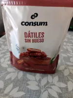 Dátiles sin hueso