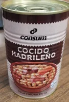Cocido madrileño