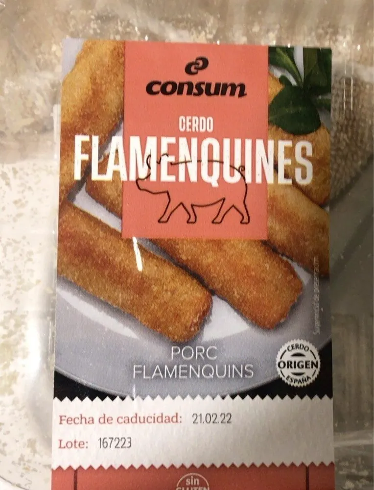 Flamenquines
