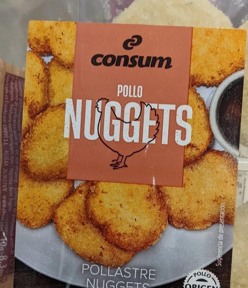 Pollo Nuggets