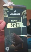 Negro 99% cacao