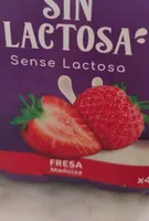 Leche fermentada