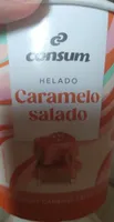 Helado Caramelo Salado