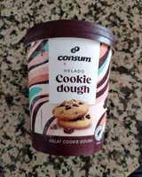 Helado Cookie dough