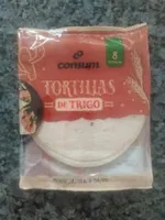 Tortillas de trigo