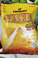 Nachos tex-mex