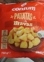 Patatas Bravas