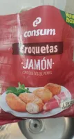 Croquetas Jamón