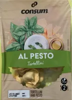 Tortellini al Pesto