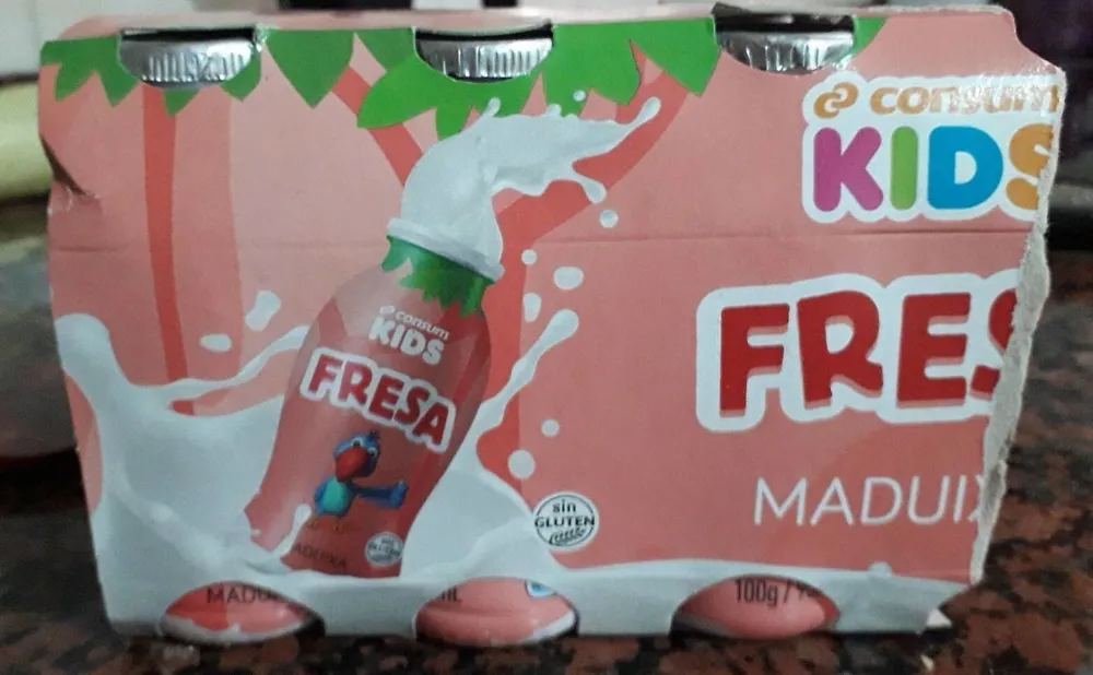 Kids fresa